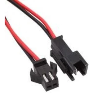 2 Pin Sm Jst Kablo 20 + 20CM Erkek - Dişi Takım