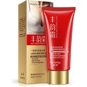 One Spring Sıkı ve Dolgun Görünüm Push Up Göğüs Bakım Kremi 60 gr