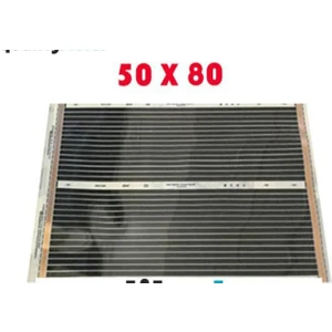 Karbonfilm Halı Altı Isıtıcı 50x80