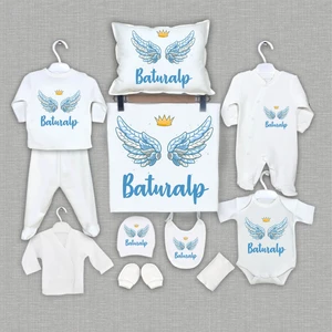 Isme Özel 11'li Organik Hastane Çıkışı