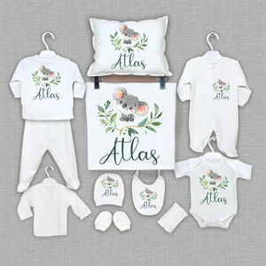 Isme Özel 11'li Organik Hastane Çıkışı