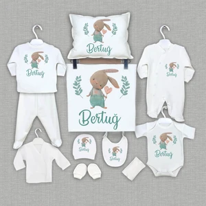 Isme Özel 11'li Organik Hastane Çıkışı