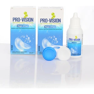 PRO-VISION Lens Solüsyon 60 ML X 2