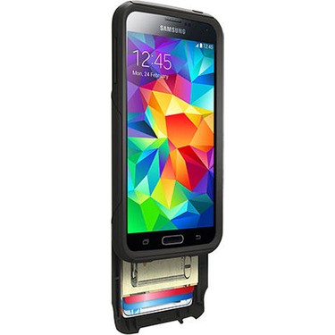 Otterbox Galaxy S5 Commuter Wallet Kılıf Siyah Fiyatı