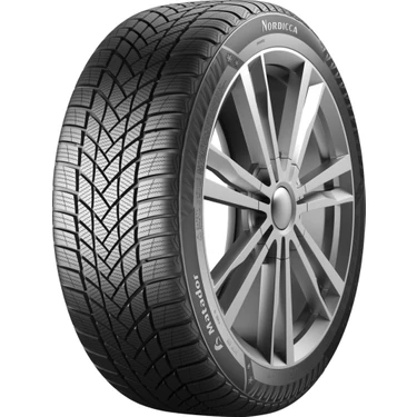 Matador 185/65 R15 88T Mp93 Nordicca Oto Kış Lastiği ( Üretim Yılı: 2023