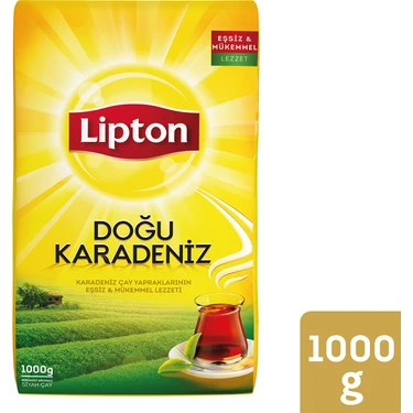 Lipton Doğu Karadeniz Dökme Çay