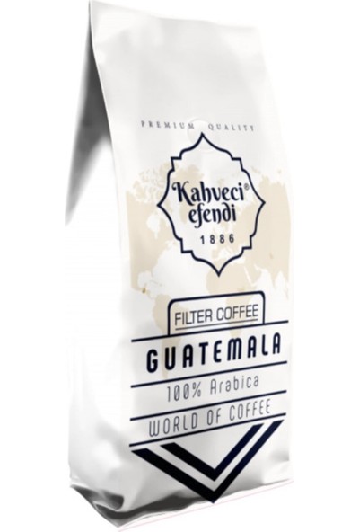 Guatemala Filitre Kahve 150 gr