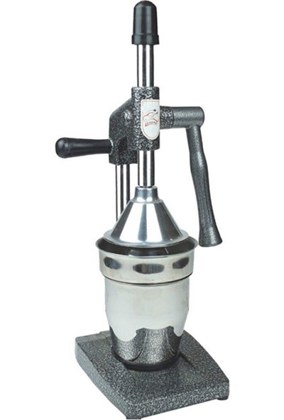 Cooker Kollu Narenciye Sıkacağı - Meyve Sıkacağı Presi