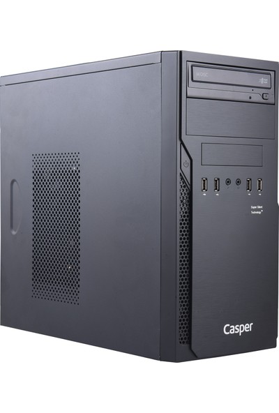 Casper Nirvana N2H.1140-8V05X-00A Intel Core i5 11400 8GB 500 SSD Freedos Masaüstü Bilgisayar