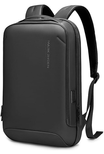 Mark Ryden MR-9008 USB Şarj Portlu Laptop-Notebook Sırt Çantası - Siyah (Yurt Dışından)
