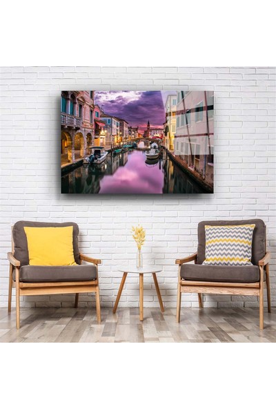 Aras Glass Art Venedik Cam Tablo