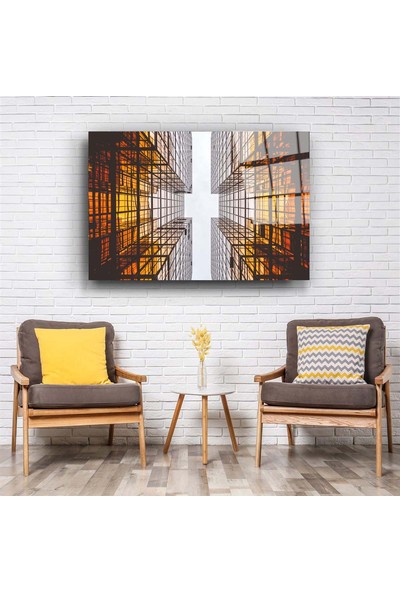 Aras Glass Art Mimari 6 Cam Tablo