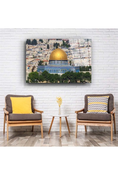 Aras Glass Art Mescidi Aksa Cam Tablo