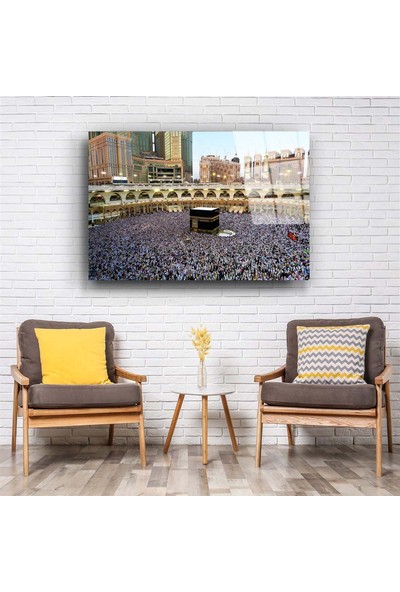 Aras Glass Art Kabe Cam Tablo