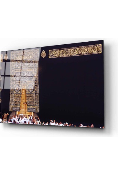 Aras Glass Art Kabe 3 Cam Tablo