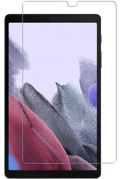 Kavim Galaxy Tab A7 Lite T225 Tablet Temperli Cam Ekran Koruyucu