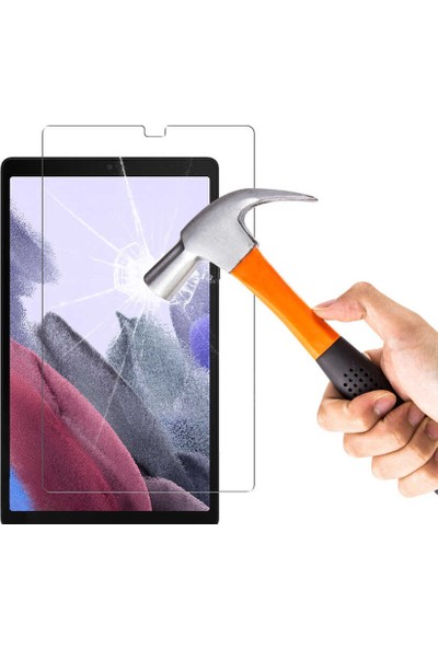 Kavim Galaxy Tab A7 Lite T225 Tablet Temperli Cam Ekran Koruyucu