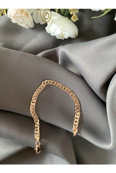 Elim Gold First Bracelet