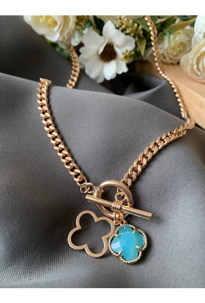 Elim Turquoise Necklace