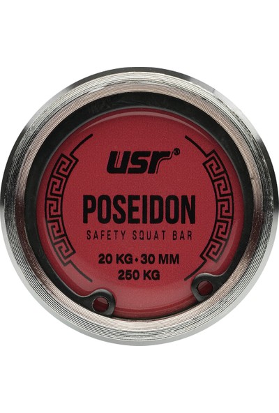USR Poseidon Safety Squat Bar