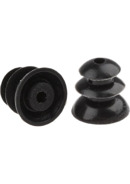 Kulak Içi Su Geçirmez Kulaklık Siyah (Yurt Dışından) fırsatları