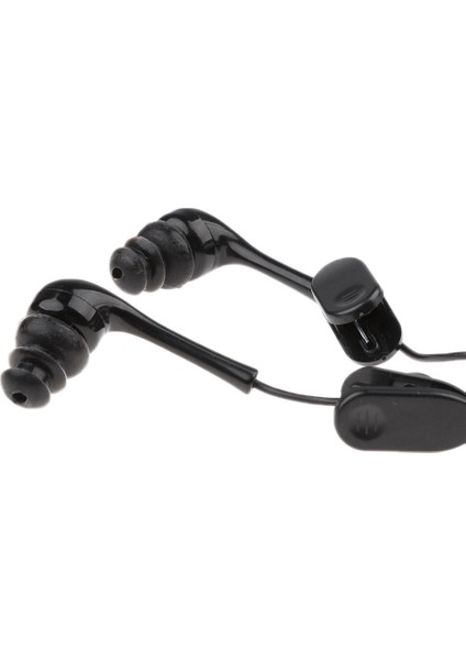 Kulak Içi Su Geçirmez Kulaklık Siyah (Yurt Dışından) indirimleri