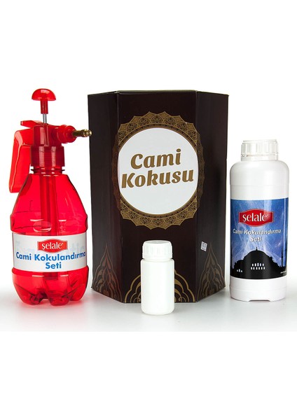 Cami Kokulandırma Seti
