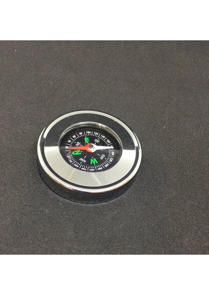 Hediyelik Metal Cep Pusulası B Model