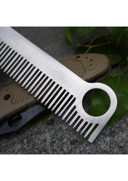 Satış Başına 3 Parça Paslanmaz Çelik Yüksek Mukavemetli Tarak fırsatları