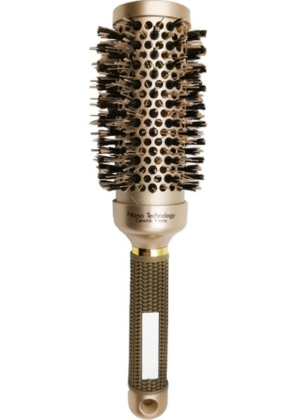 Naylon Iğne Silindir Curling Tarak Rengi: 43