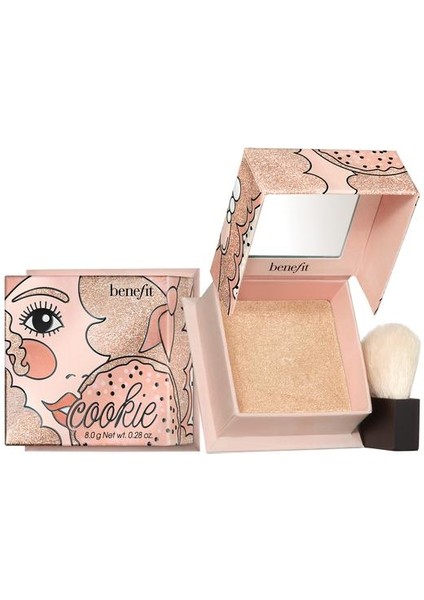 Cookie Blush Aydınlatıcı