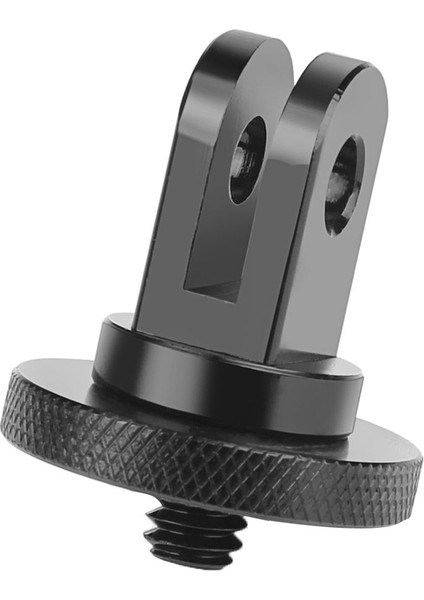 Kamera Dönüşüm Montajı 1/4-20 Tripod Vida Dişi Kafa Adaptörü Alüminyum (Yurt Dışından) modelleri