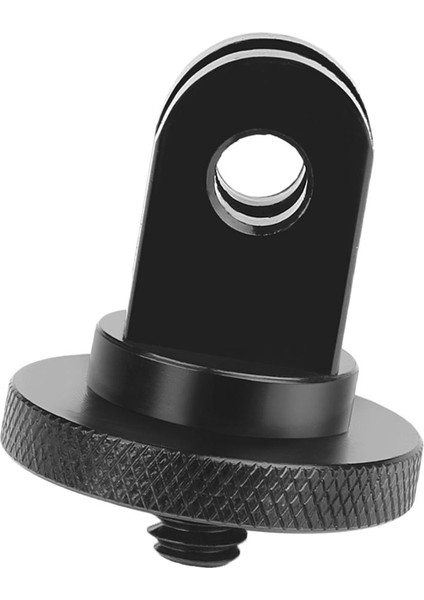 Kamera Dönüşüm Montajı 1/4-20 Tripod Vida Dişi Kafa Adaptörü Alüminyum (Yurt Dışından) indirimleri