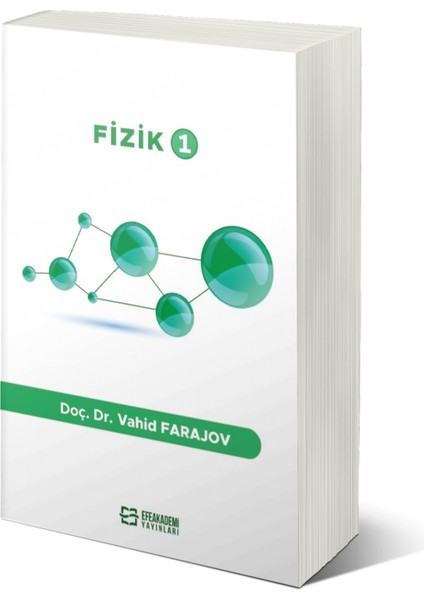 Fizik 1 - Vahid Farajov