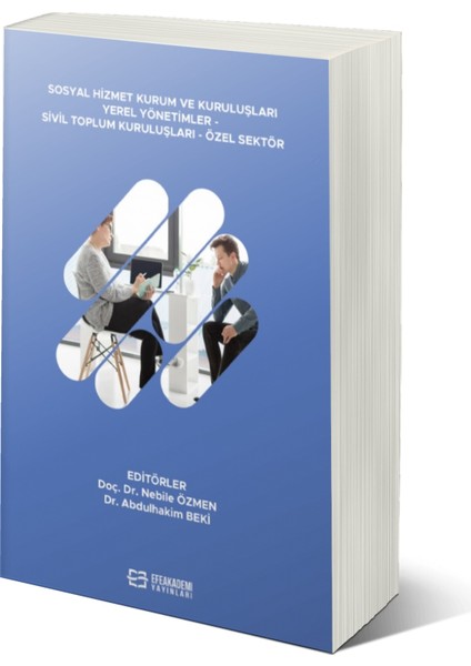 Sosyal Hizmet Kurum ve Kuruluşları Yerel Yönetimler – Nebile Özmen
