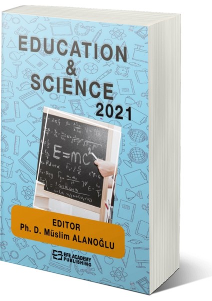 Educatıon & Scıence 2021 - Müslim Alanoğlu