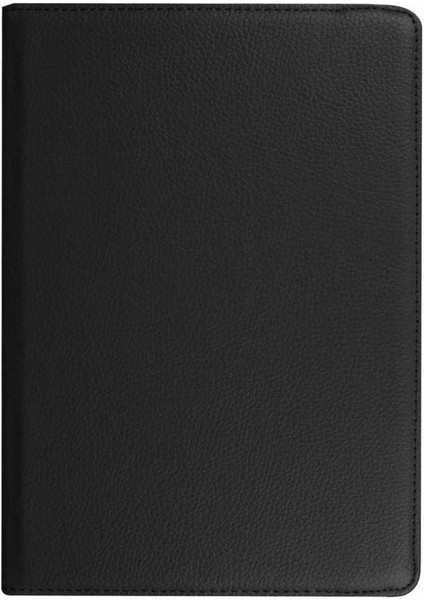 Huawei T3 10 İnç Kılıf Uyku Modlu 360 Derece Dönebilen Standlı Tablet Kılıfı Mor