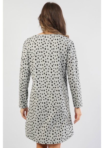 Düşük Omuzlu Uzun Kol Gecelik fırsatları