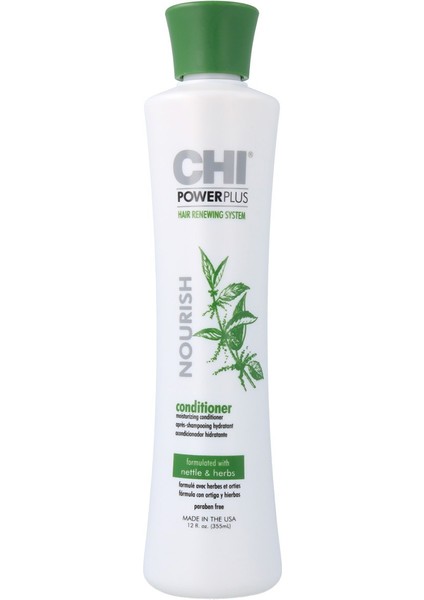 Power Plus Nourish Saç Kremi 355 ml