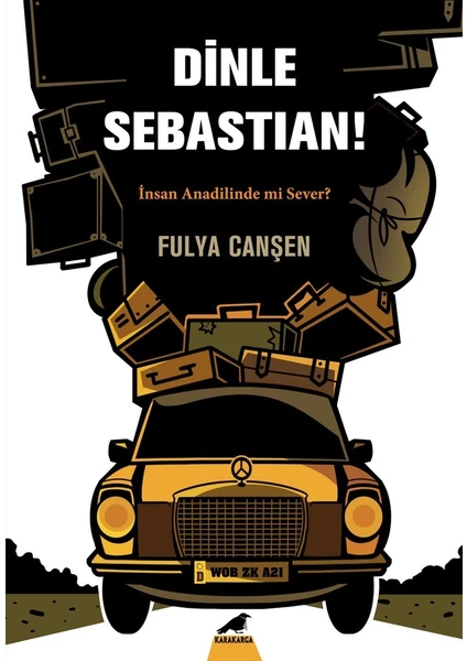 Dinle Sebastian - Fulya Canşen