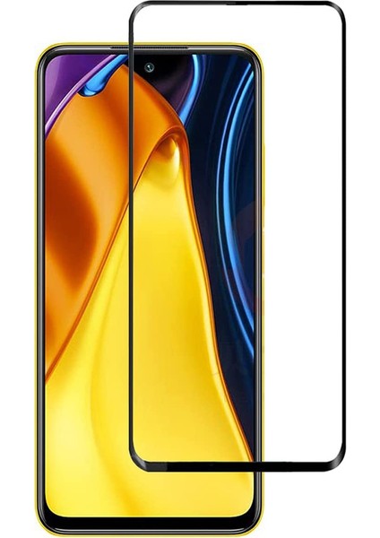Xiaomi Poco X3 / Poco X3 Pro Cam Ekran Koruyucu Esnek Mat Seramik Cam Siyah