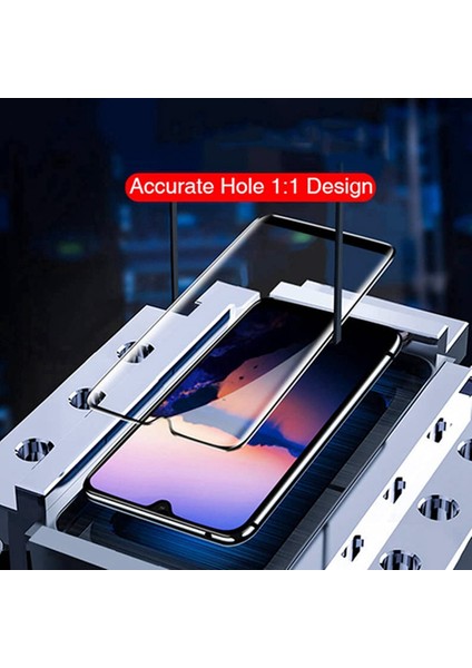 Xiaomi Poco X3 / Poco X3 Pro Cam Ekran Koruyucu Esnek Mat Seramik Cam Siyah modelleri