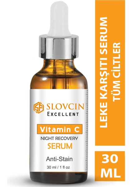 %10 C Vitamini Serumu