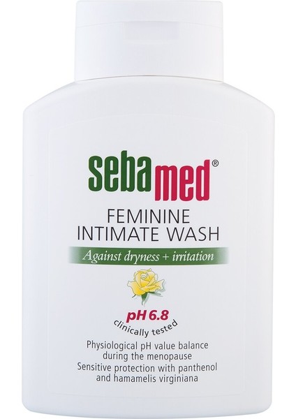 Intime Wash Menapoz Genital Bölge 200 ml