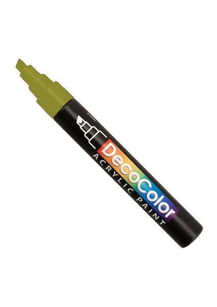 Deco Color Akrilik Boyama Markörü Celery