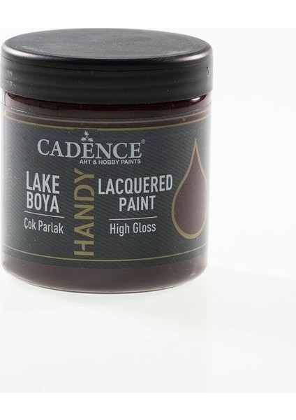 Handy Lake Boya 250 ml L-020 Bordo