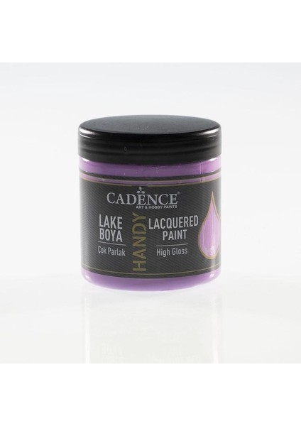 Handy Lake Boya 250 ml L-036 Açık Hazeran Moru