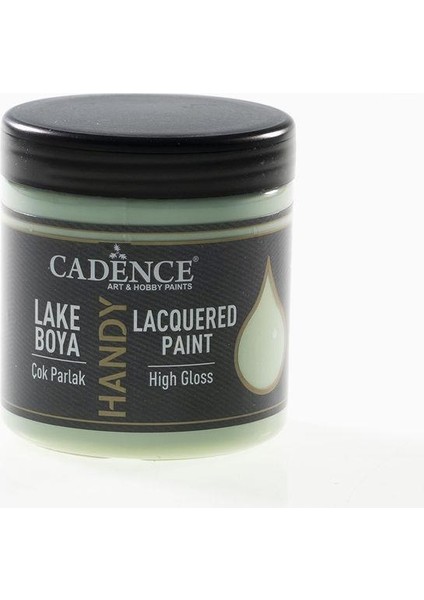 Handy Lake Boya 250 ml L-046 Küf Yeşili