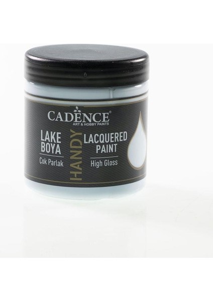Handy Lake Boya 250 ml L-031 Bebek Mavi