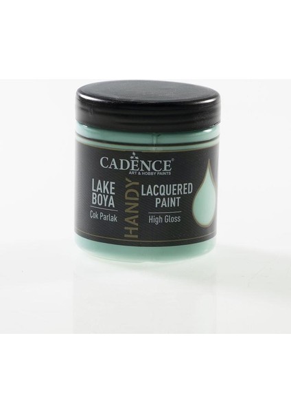Handy Lake Boya 250 ml L-042 Açık Nane Yeşili